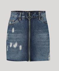 Saia-Jeans-Destroyed-Azul-Medio-9004687-Azul_Medio_5