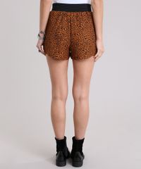 Short-Estampado-Animal-Print-Caramelo-8851340-Caramelo_2 Short-Estampado-Animal-Print-Caramelo-8851340-Caramelo_2