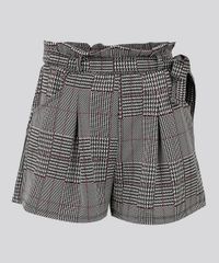 Short-Clochard-Estampado-Xadrez-Preto-9046750-Preto_5