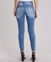 Calca-Jeans-Cigarrete-Destroyed-Azul-Medio-8633563-Azul_Medio_2