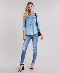 Calca-Jeans-Cigarrete-Destroyed-Azul-Medio-8633563-Azul_Medio_3