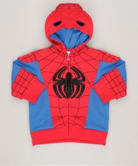 Blusao-em-Moletom-Homem-Aranha-Azul-8836952-Azul_1
