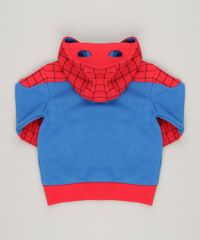 Blusao-em-Moletom-Homem-Aranha-Azul-8836952-Azul_2