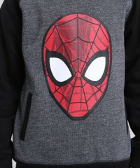 Blusao-Homem-Aranha-em-Moletom-Cinza-Mescla-Escuro-8474558-Cinza_Mescla_Escuro_4 Blusao-Homem-Aranha-em-Moletom-Cinza-Mescla-Escuro-8474558-Cinza_Mescla_Escuro_4