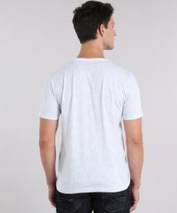 Camiseta-Estampada-de-Folhagem-com-Bolso-Branca-8708687-Branco_2
