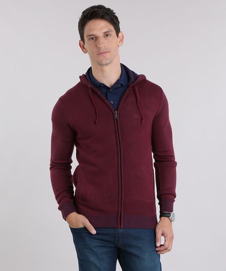 Casaco-em-Trico-Vinho-8850639-Vinho_1 Casaco-em-Trico-Vinho-8850639-Vinho_1