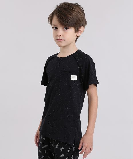 Camiseta-Botone-bolso-com-respingos-Preta-9037910-Preto_1