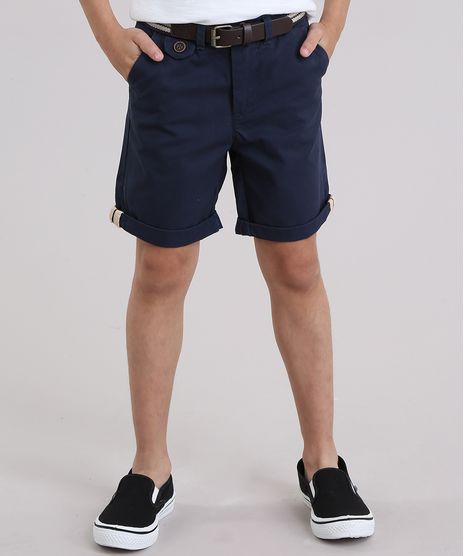 Bermuda-Slim-com-Cinto-Cadarco-Listrado-Azul-Marinho-8584053-Azul_Marinho_1
