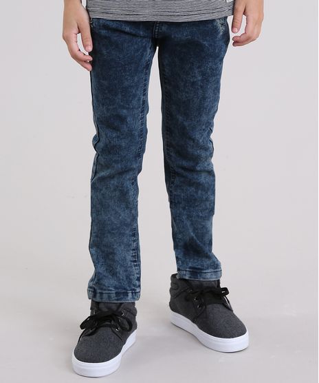 Calca-Jeans-Skinny-Marmorizada-Destroyed-Azul-Escuro-9043229-Azul_Escuro_1