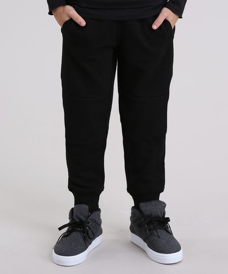 Calca-em-moletom-Canelado-Preta-8861832-Preto_1 Calca-em-moletom-Canelado-Preta-8861832-Preto_1