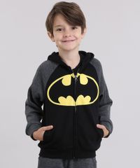 Blusao-Batman-em-Moletom-de-Algodao---Sustentavel-Preto-8838725-Preto_1