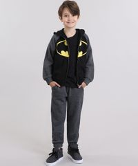 Blusao-Batman-em-Moletom-de-Algodao---Sustentavel-Preto-8838725-Preto_3