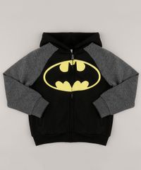 Blusao-Batman-em-Moletom-de-Algodao---Sustentavel-Preto-8838725-Preto_5