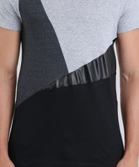 Camiseta-com-Recortes-Geometricos-Cinza-Mescla-8999139-Cinza_Mescla_4