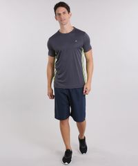 Camiseta-Ace-de-Treino-com-Listras-Laterais-Chumbo-9111097-Chumbo_3