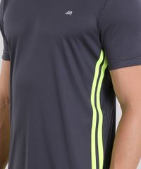 Camiseta-Ace-de-Treino-com-Listras-Laterais-Chumbo-9111097-Chumbo_4