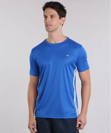 Camiseta-Ace-de-Treino-com-Listras-Laterais-Azul-Royal-9111097-Azul_Royal_1