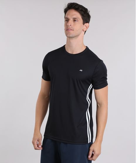 Camiseta-Ace-de-Treino-com-Listras-Laterais-Preta-9111097-Preto_1