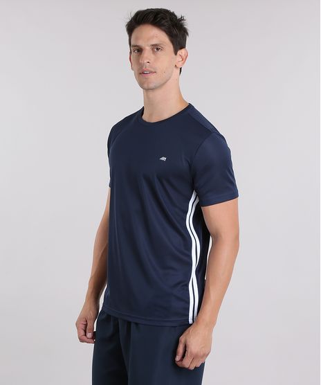 Camiseta-Ace-de-Treino-com-Listras-Laterais-Azul-Marinho-9111098-Azul_Marinho_1