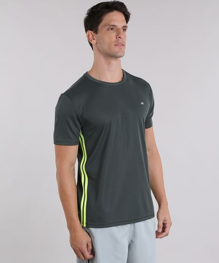 Camiseta-Ace-de-Treino-com-Listras-Laterais-Verde-Escuro-9111098-Verde_Escuro_1 Camiseta-Ace-de-Treino-com-Listras-Laterais-Verde-Escuro-9111098-Verde_Escuro_1