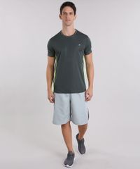 Camiseta-Ace-de-Treino-com-Listras-Laterais-Verde-Escuro-9111098-Verde_Escuro_3