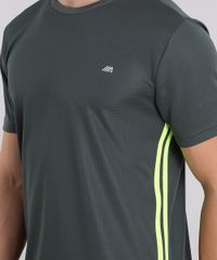 Camiseta-Ace-de-Treino-com-Listras-Laterais-Verde-Escuro-9111098-Verde_Escuro_4