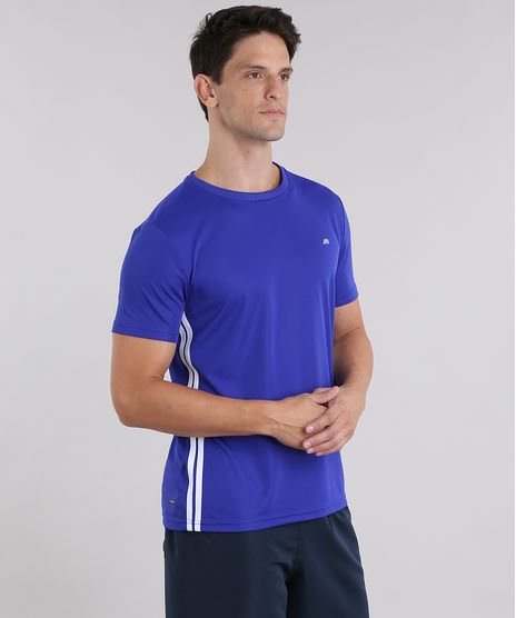 Camiseta-Ace-de-Treino-com-Listras-Laterais-Azul-Royal-9111098-Azul_Royal_1