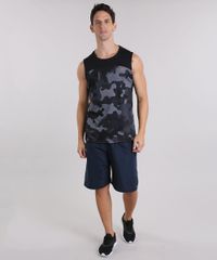 Regata-Ace-de-Treino-com-Estampa-Camuflada-Preta-9011357-Preto_3