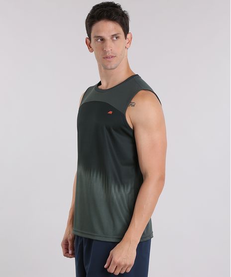 Regata-Ace-de-Treino-com-Estampa-Degrade-Verde-Militar-9011357-Verde_Militar_1