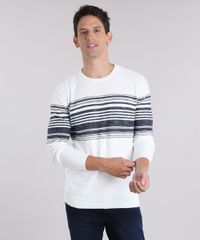 Sueter-em-Trico-Listrado-Off-White-8848848-Off_White_1 Sueter-em-Trico-Listrado-Off-White-8848848-Off_White_1