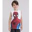 Regata-Estampada-Homem-Aranha--Cinza-Mescla-Claro-9048270-Cinza_Mescla_Claro_1