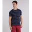 Camiseta-Listrada-com-Bolso-e-Estampa-Floral-Azul-Marinho-8969143-Azul_Marinho_1