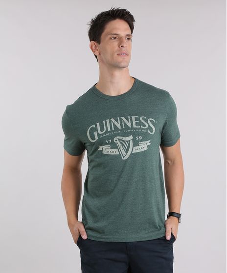 Camiseta-Guinness-Verde-Escuro-8960828-Verde_Escuro_1