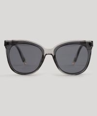 Oculos-de-Sol-Quadrado-Feminino-Oneself-Transparente-9124744-Transparente_1