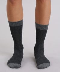 Meia-Estampada-de-Poa-Cinza-Mescla-Escuro-8912300-Cinza_Mescla_Escuro_4 Meia-Estampada-de-Poa-Cinza-Mescla-Escuro-8912300-Cinza_Mescla_Escuro_4