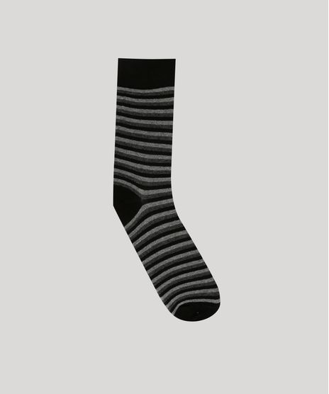 Meia-Listrada-Preta-8911639-Preto_1