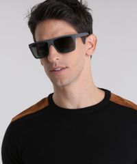 Oculos-de-Sol-Quadrado-Masculino-Oneself-Cinza-9124770-Cinza_2