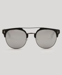Oculos-de-Sol-Redondo-Masculino-Oneself-Preto-9124778-Preto_1