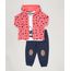 Conjunto-de-Camiseta-Off-White---Blusao-Estampado-Vermelho---Calca-em-Moletom-de-Algodao---Sustentavel-Azul-Marinho-8787351-Azul_Marinho_1