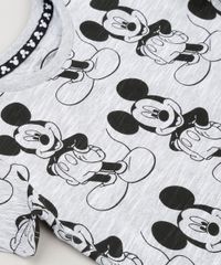 Camiseta-Flame-Estampada-Mickey-Cinza-Mescla-Claro-8720834-Cinza_Mescla_Claro_4