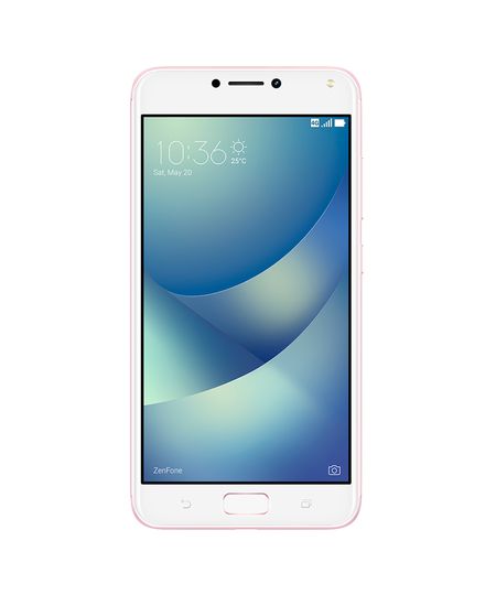 Celular Smartphone Asus Zenfone 4 Max Zc554kl 32gb Rosa - Dual Chip