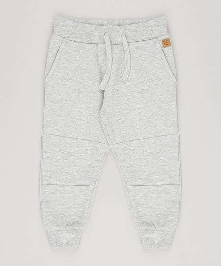 Calca-Jogger-em-Moletom-Cinza-Mescla-Claro-8855400-Cinza_Mescla_Claro_1 Calca-Jogger-em-Moletom-Cinza-Mescla-Claro-8855400-Cinza_Mescla_Claro_1