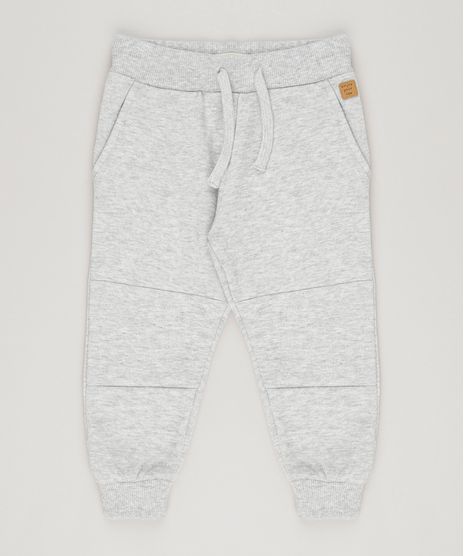 Calca-Jogger-em-Moletom-Cinza-Mescla-Claro-8855400-Cinza_Mescla_Claro_1