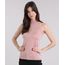 Regata-Feminina-em-Trico-com-Bordado-Gola-Redonda-Rose-8873641-Rose_1