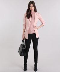 Regata-Feminina-em-Trico-com-Bordado-Gola-Redonda-Rose-8873641-Rose_3