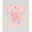 Blusa--Girls-Rule-The-Galaxy--com-Glitter-em-Algodao---Sustentavel-Rosa-9034412-Rosa_1