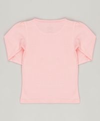 Blusa--Girls-Rule-The-Galaxy--com-Glitter-em-Algodao---Sustentavel-Rosa-9043777-Rosa_2