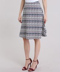 Saia-Feminina-Evase-Curta-Estampada-Geometrica-Azul-Marinho-8874147-Azul_Marinho_1