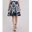 Saia-Feminina-Evase-Curta-Estampada-Geometrica-Azul-Marinho-8874148-Azul_Marinho_1