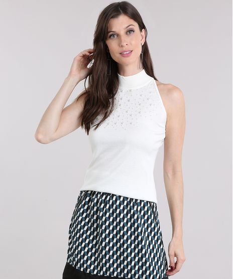 Regata-Feminina-em-Trico-com-Bordado-Gola-Redonda-Off-White-8873641-Off_White_1